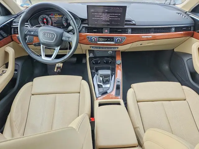 AUDI A4 PREMIUM PLUS 2021