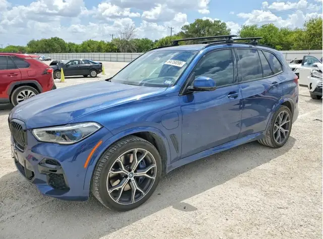 BMW X5 XDRIVE45E 2023