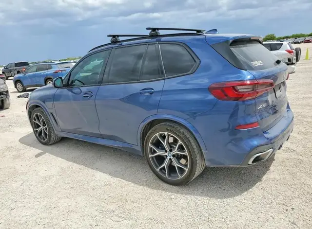 BMW X5 XDRIVE45E 2023