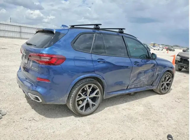 BMW X5 XDRIVE45E 2023