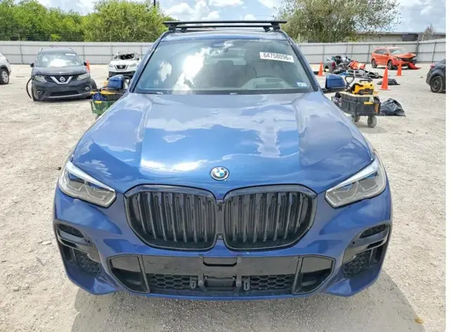 BMW X5 XDRIVE45E 2023