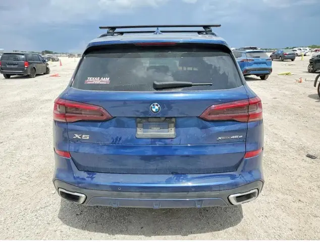 BMW X5 XDRIVE45E 2023