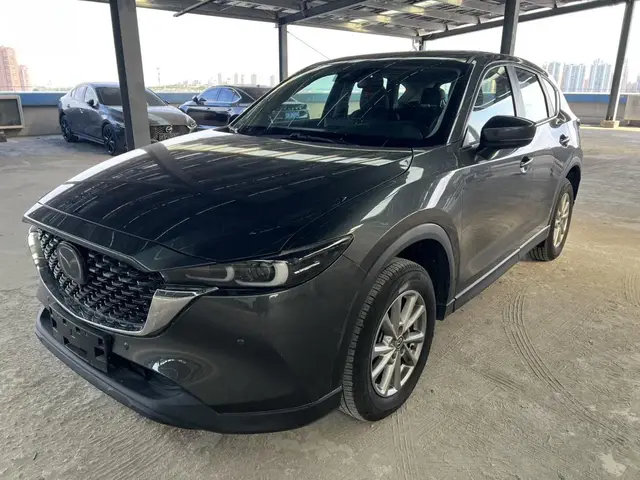 MAZDA CX-5 2023