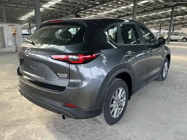 MAZDA CX-5 2023
