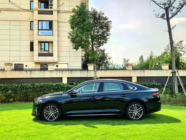GEELY PREFACE 2023