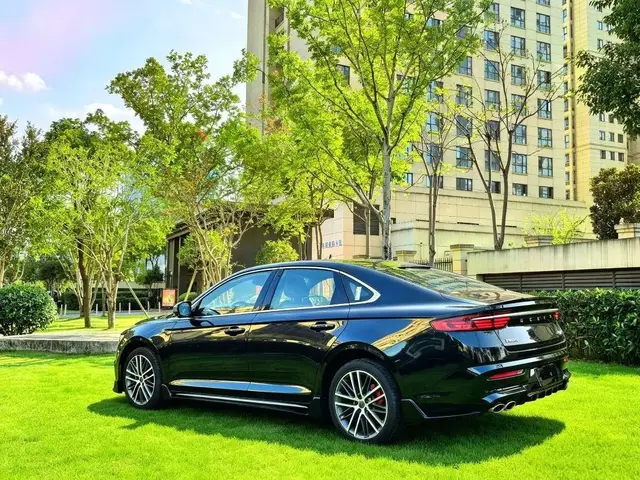 GEELY PREFACE 2023