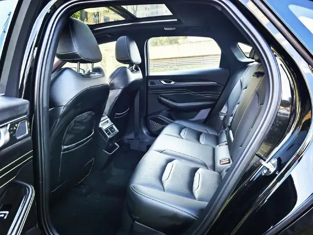GEELY PREFACE 2023
