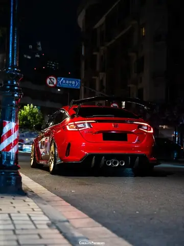 HONDA CIVIC 2023