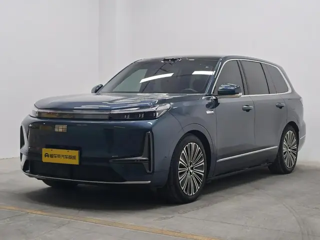 GEELY GALAXY M9 МАКСИМАЛЬНАЯ 2025