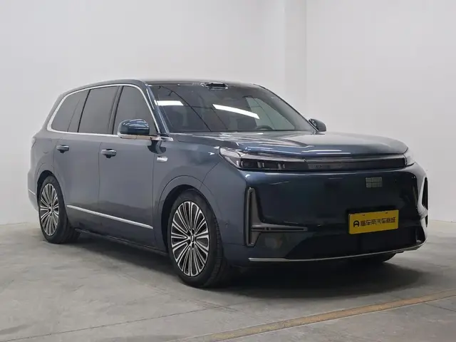GEELY GALAXY M9 МАКСИМАЛЬНАЯ 2025