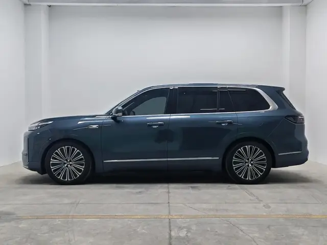 GEELY GALAXY M9 МАКСИМАЛЬНАЯ 2025
