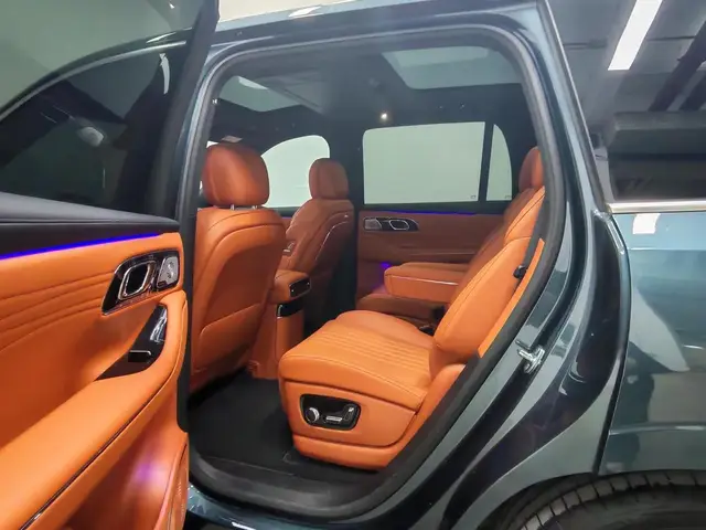 GEELY GALAXY M9 МАКСИМАЛЬНАЯ 2025