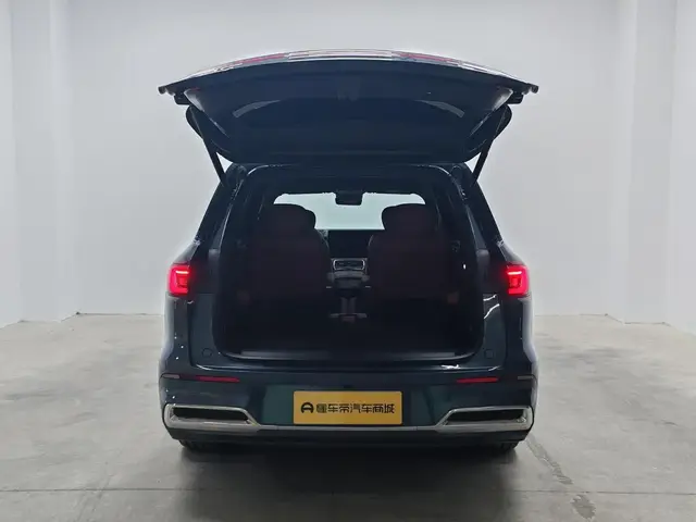 GEELY GALAXY M9 МАКСИМАЛЬНАЯ 2025