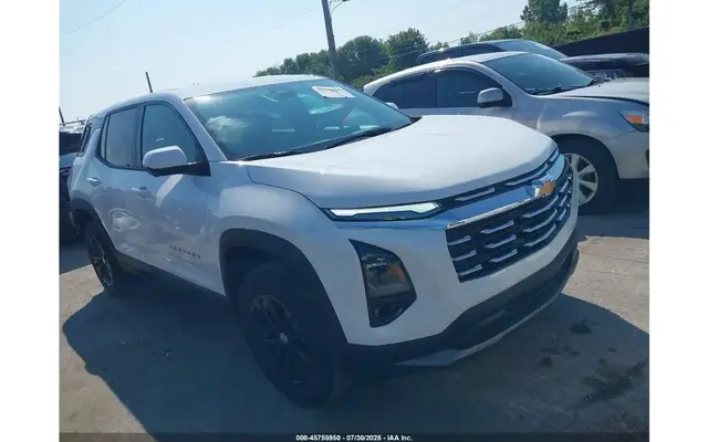 CHEVROLET EQUINOX LT 2026