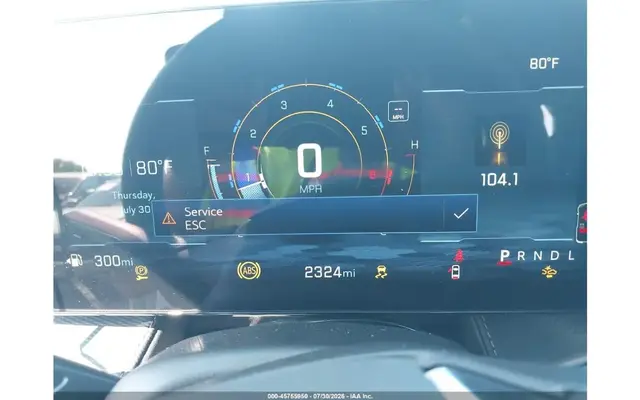 CHEVROLET EQUINOX LT 2026