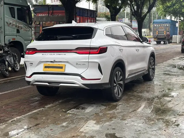 BYD SONG DM-I CHAMPION SONG PLUS DM-I CHAMPION 2023