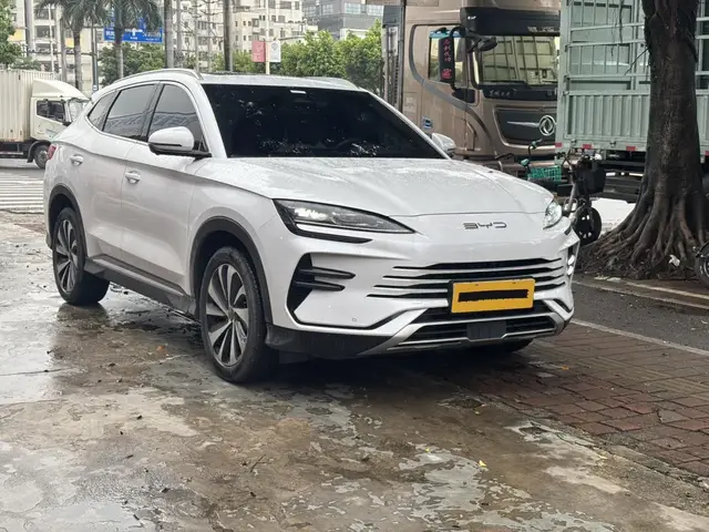 BYD SONG DM-I CHAMPION SONG PLUS DM-I CHAMPION 2023