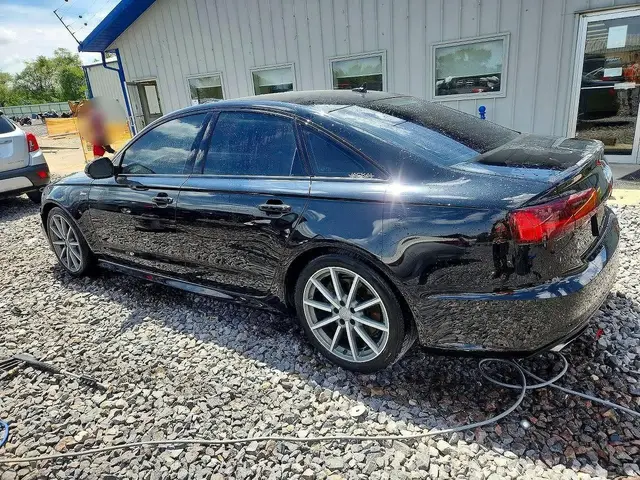 AUDI A6 PREMIUM 2018