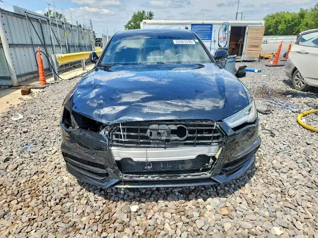AUDI A6 PREMIUM 2018