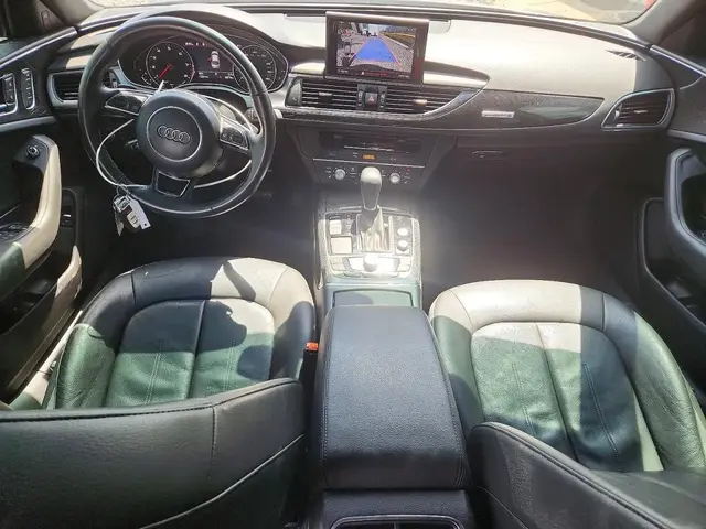AUDI A6 PREMIUM 2018