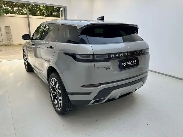 LAND ROVER EVOQUE L 249PS R-DYNAMIC 2023
