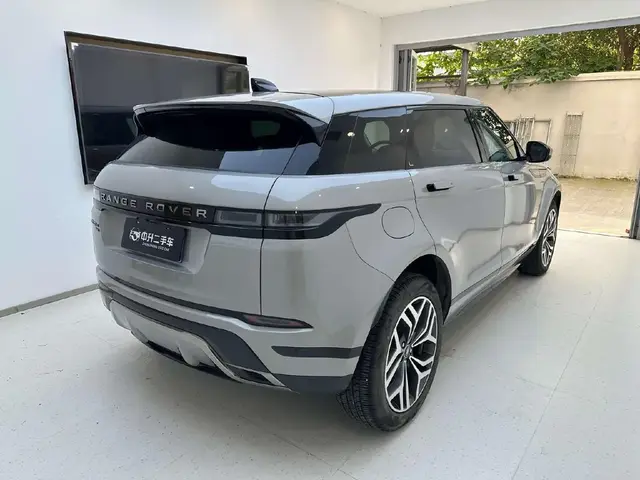 LAND ROVER EVOQUE L 249PS R-DYNAMIC 2023