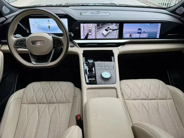 GEELY XINGYUE L МАКСИМАЛЬНАЯ 2025