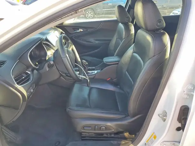 CHEVROLET MALIBU PREMIER 2022