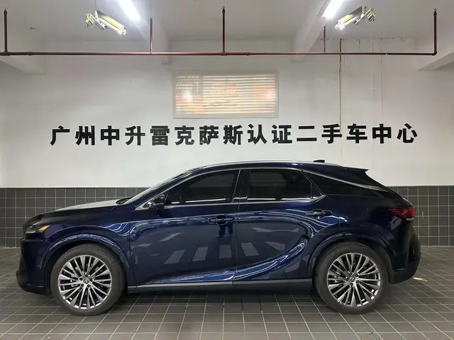 LEXUS RX PREMIUM 2023