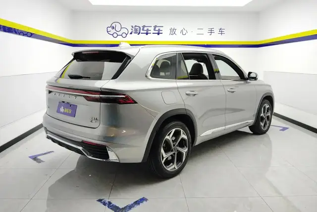 GEELY XINGYUE L PREMIUM 2022