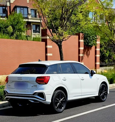 AUDI Q2L PROGRESSIVE Q2L 35 TFSI PROGRESSIVE 2022