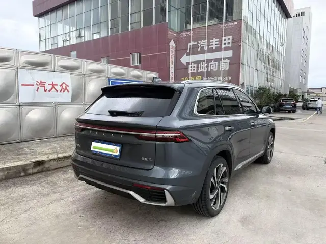 GEELY XINGYUE L 2023