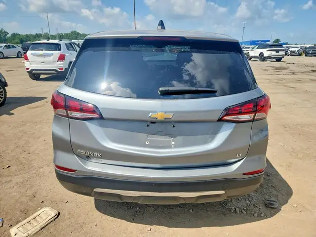 CHEVROLET EQUINOX LT 2022