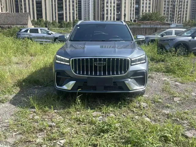 GEELY XINGYUE L МАКСИМАЛЬНАЯ 2026
