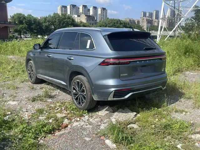 GEELY XINGYUE L МАКСИМАЛЬНАЯ 2026