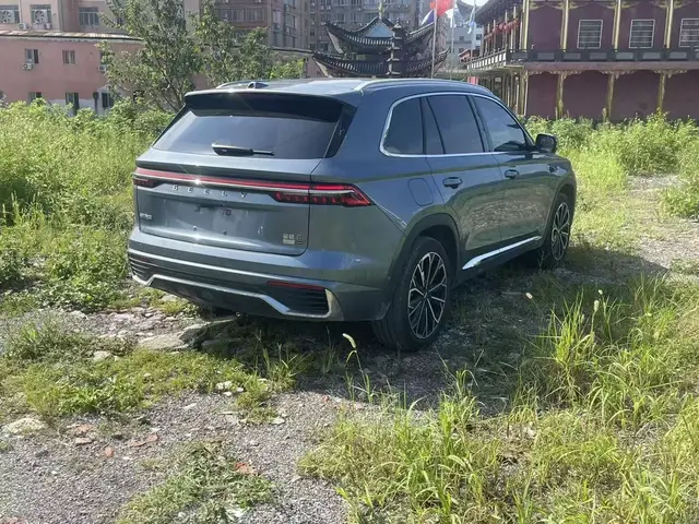 GEELY XINGYUE L МАКСИМАЛЬНАЯ 2026