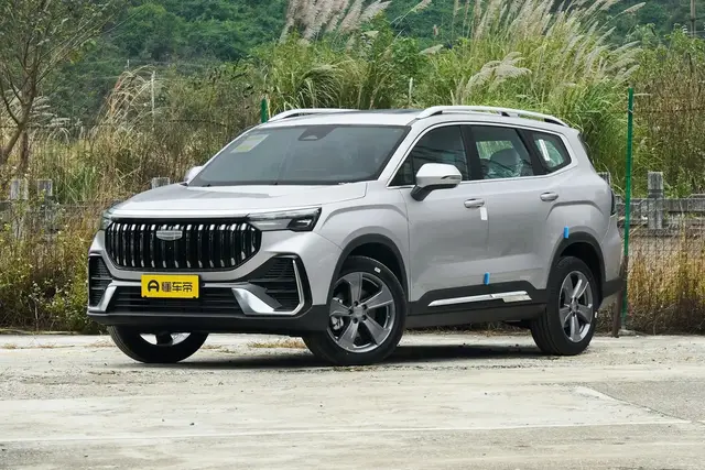 GEELY HAOYUE L 2026