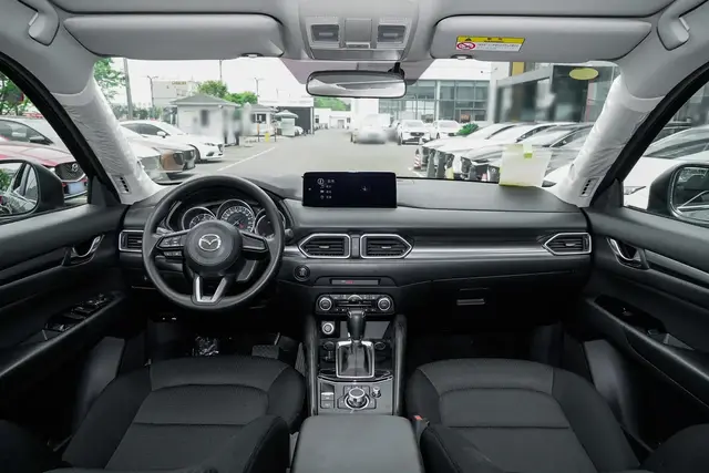 MAZDA CX-5 2026