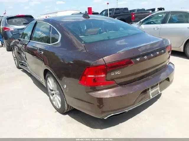 VOLVO S90 T6 INSCRIPTION 2018