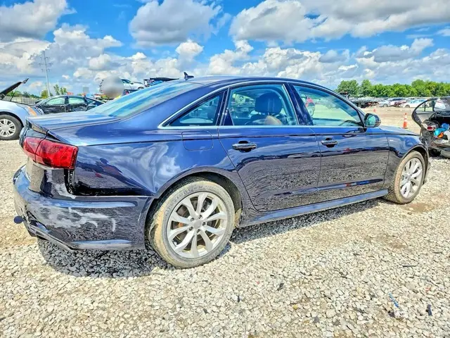 AUDI A6 PREMIUM PLUS 2018