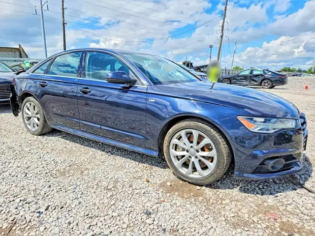 AUDI A6 PREMIUM PLUS 2018