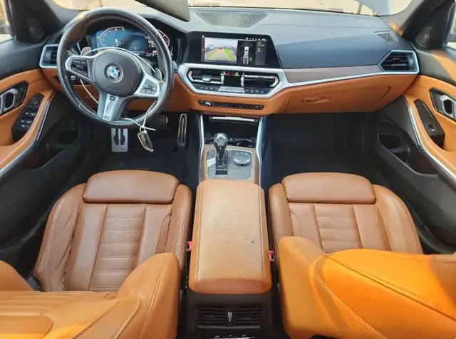 BMW 330XI - 2019