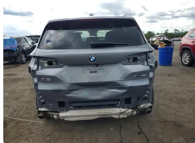 BMW X5 XDRIVE40I 2024