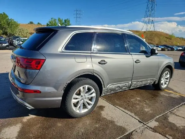 AUDI Q7 PREMIUM PLUS 2017