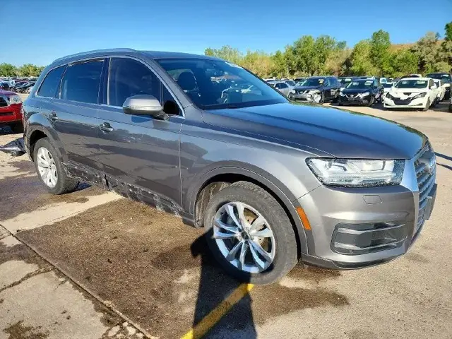 AUDI Q7 PREMIUM PLUS 2017