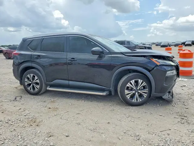 NISSAN ROGUE SV 2023