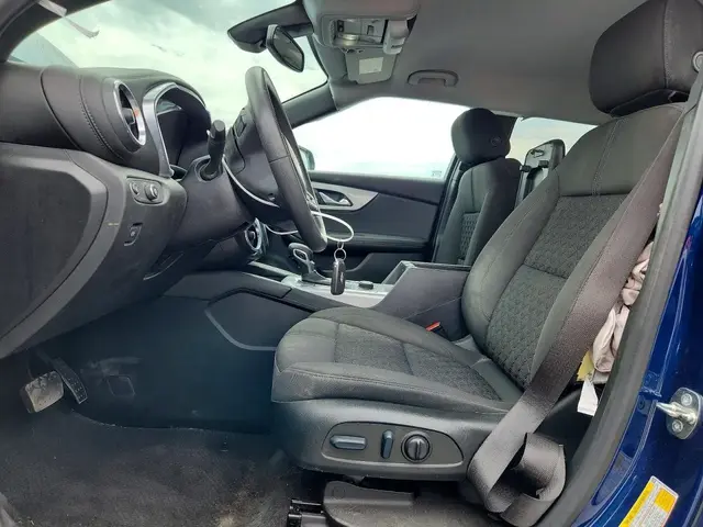 CHEVROLET BLAZER 2LT 2022