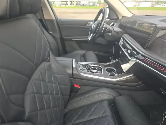 BMW X7 SPORTS ACTIVITY VEHICLE 2023