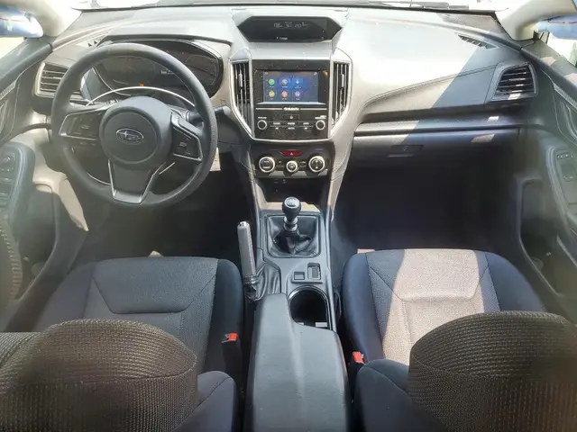 SUBARU CROSSTREK 2022