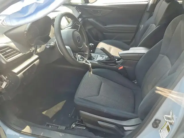 SUBARU CROSSTREK 2022